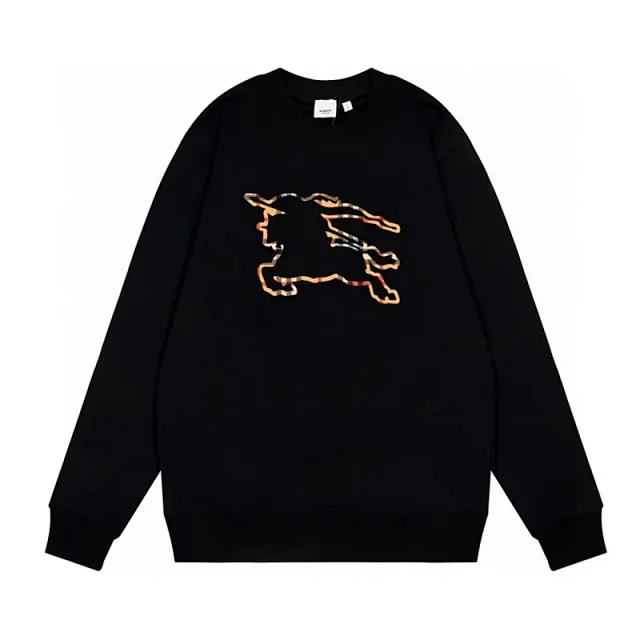 Burberry Hoodies & Sweatshirts Crewneck graphic sweatshirt product detail image 12