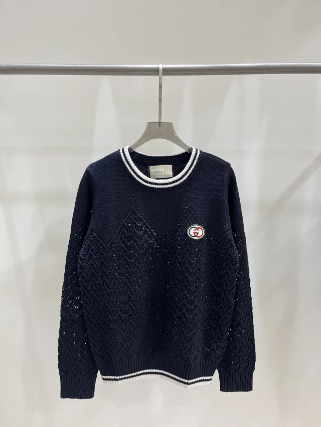 Gucci Hoodies & Sweatshirts Graphic crewneck sweatshirt product detail image 11