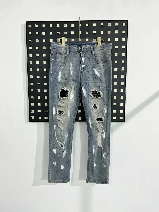 AMIRI Jeans Distressed skinny product detail image 12