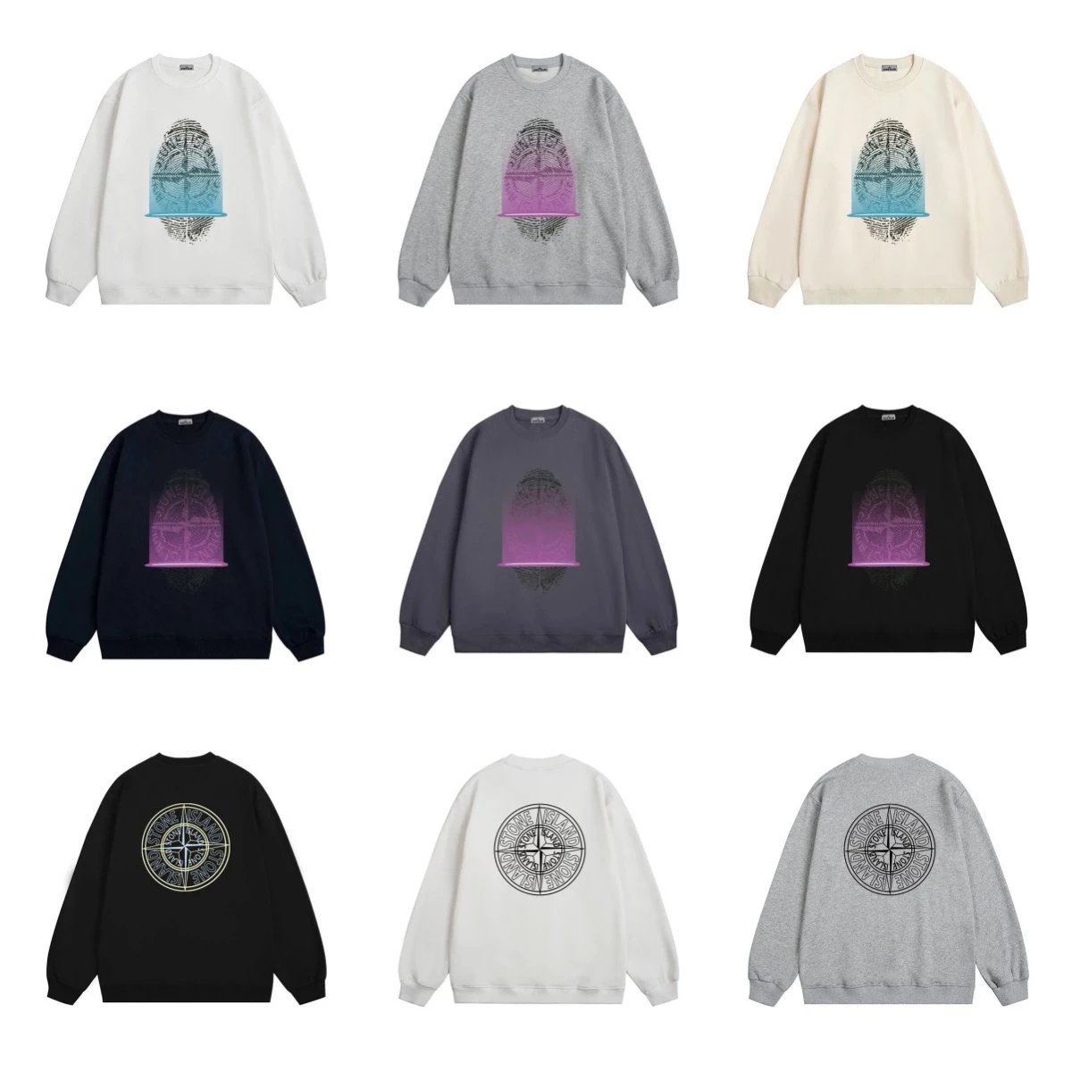 Stone Island Graphic
