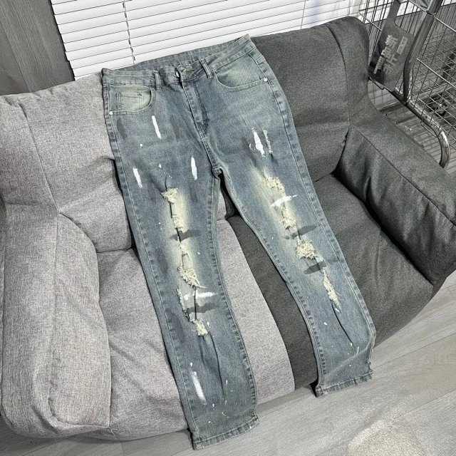AMIRI Jeans Distressed skinny product detail image 13