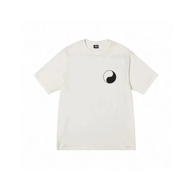Stüssy T-Shirts Short-Sleeve Graphic Logo T-Shirt product detail image 10