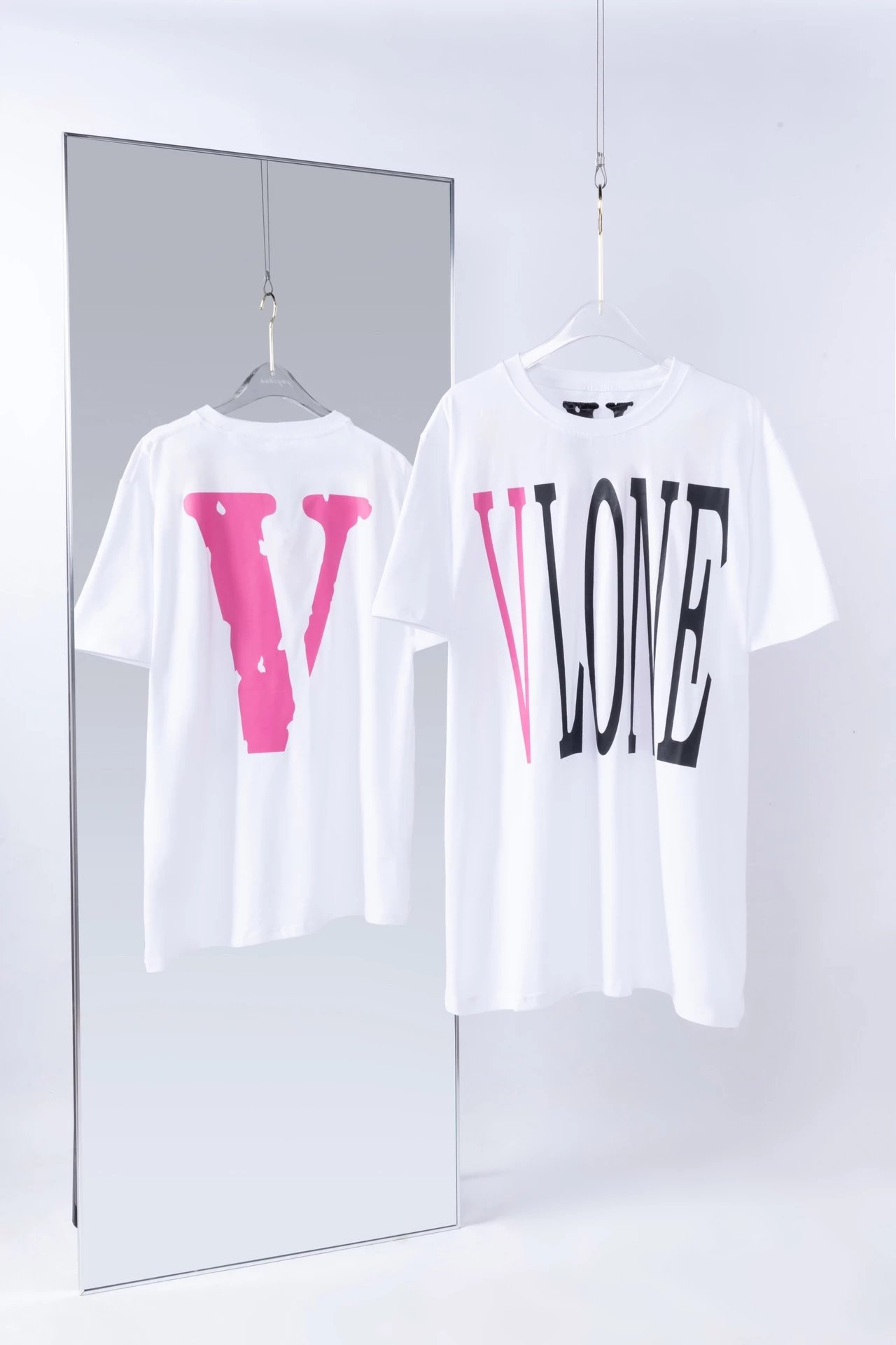 Off-White LOVE V Tee White T-Shirt - 10