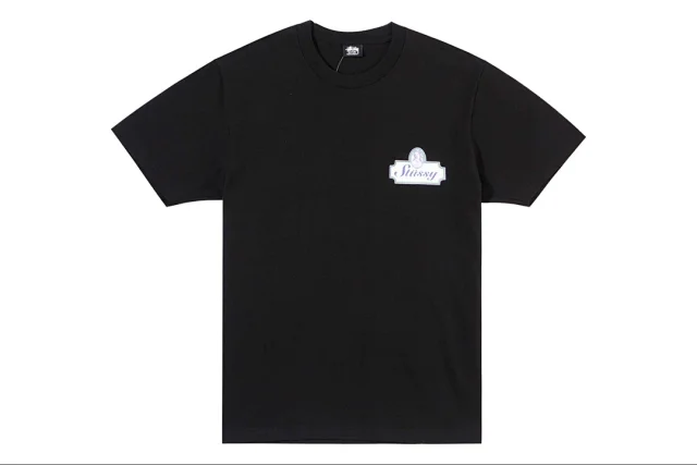 Stüssy T-Shirts Graphic Print Short-Sleeve T-Shirt product detail image 14