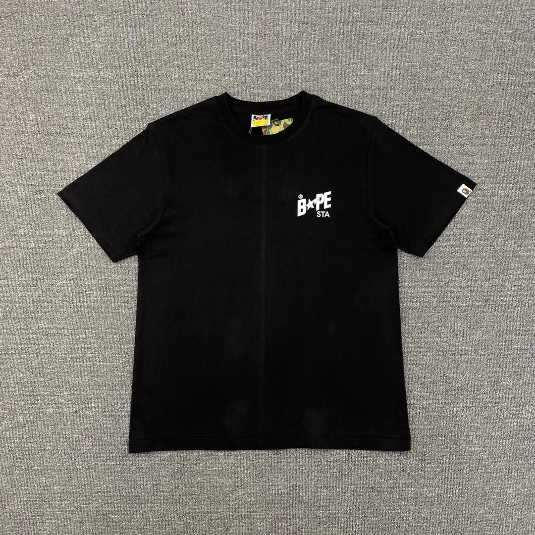 A Bathing Ape x Pokémon Baby Milo Black T-Shirt - 14