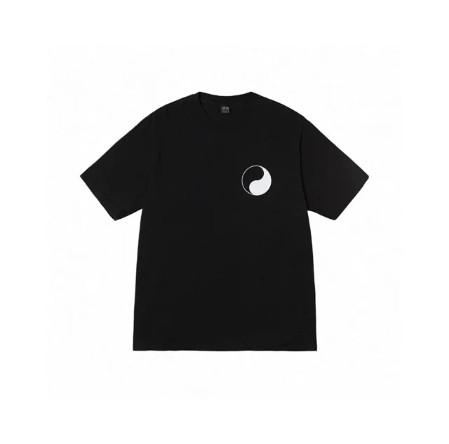 Stüssy T-Shirts Short-Sleeve Graphic Logo T-Shirt product detail image 13