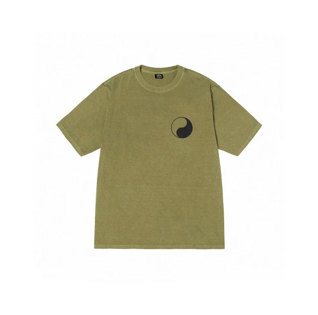 Stüssy T-Shirts Short-Sleeve Graphic Logo T-Shirt product detail image 12