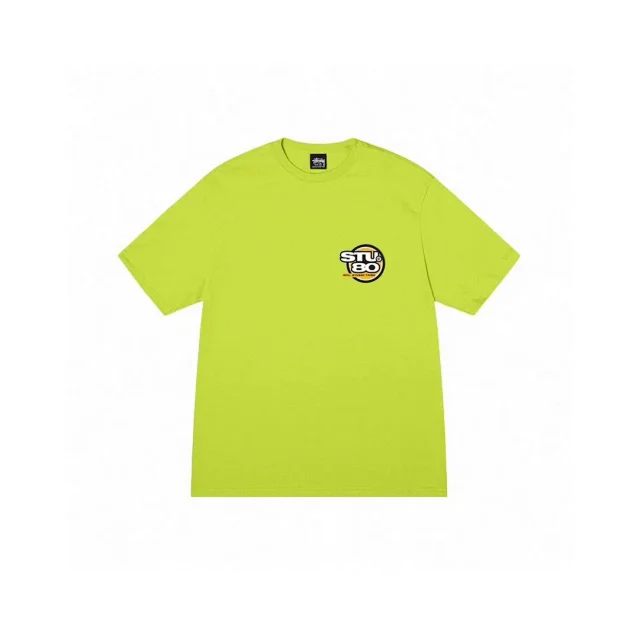 Stüssy T-Shirts Short-Sleeve Graphic Logo T-Shirt product detail image 14