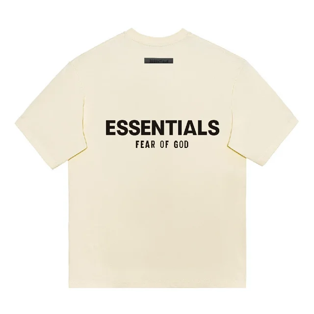 Fear of God T-Shirts Oversized Graphic Logo T-Shirt product detail image 13