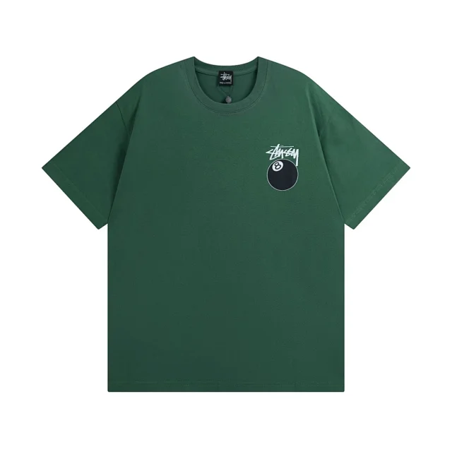 Stüssy T-Shirts Short-Sleeve Graphic T-Shirt product detail image 12