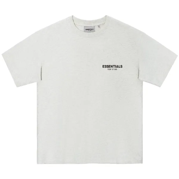GRA Rainbow Gradient Logo T-Shirt White - 10