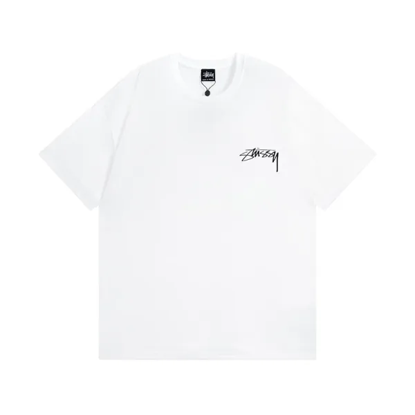 Nike Swoosh Logo T-Shirt White T-Shirt - 12