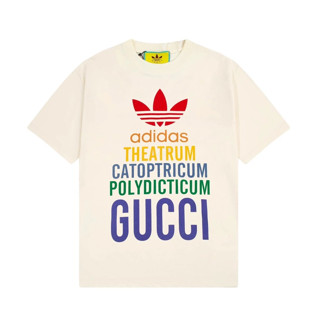 Gucci Web Stripe Logo T-Shirt Black - 10