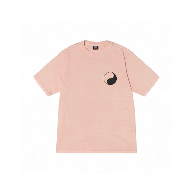 Stüssy T-Shirts Short-Sleeve Graphic Logo T-Shirt product detail image 11