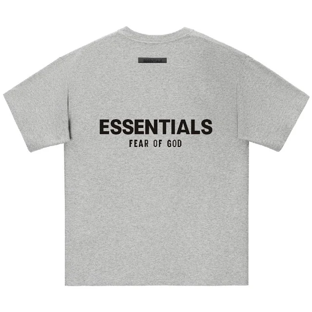 Fear of God T-Shirts Oversized Graphic Logo T-Shirt product detail image 11