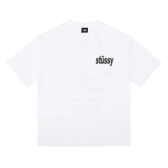 Stüssy T-Shirts Graphic Print Short-Sleeve T-Shirt product detail image 13