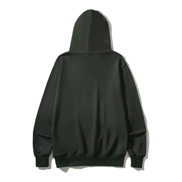 A Bathing Ape Shark Hoodie Gray Camo Hoodie - 15