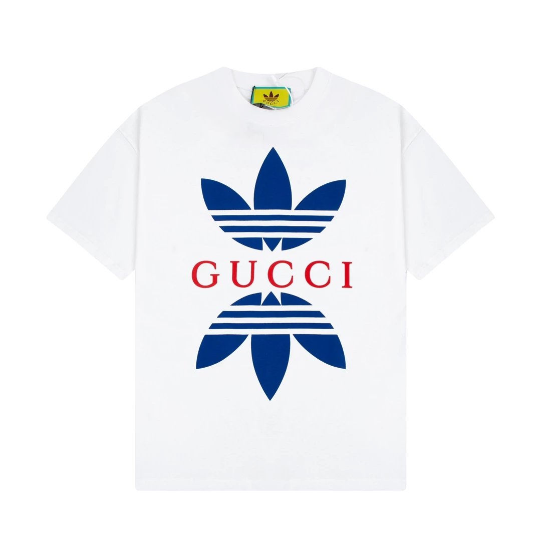 Gucci Web Stripe Logo T-Shirt Black - 13