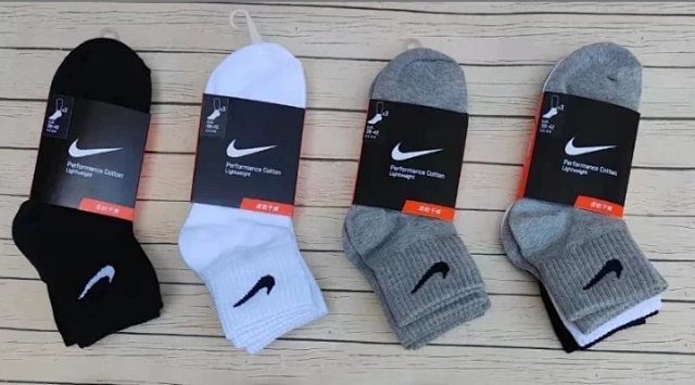 Nike Socks: seller detail photo 9