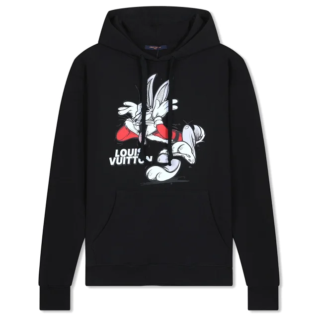 Gallery Dept. Hoodies & Sweatshirts Graphic Pullover Hoodie product detail image 12
