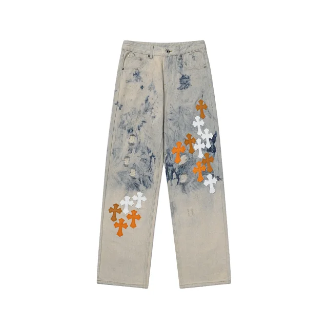 Unbranded Jeans Cross Patch product detail image 11