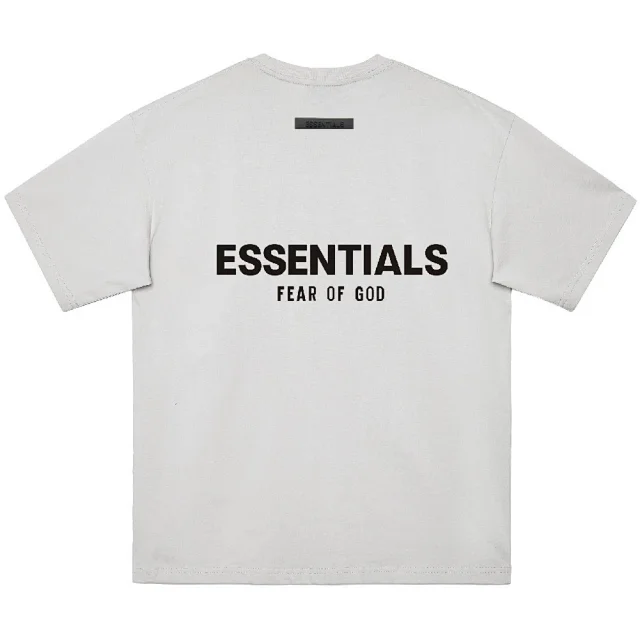 Fear of God T-Shirts Oversized Graphic Logo T-Shirt product detail image 10