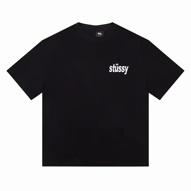 Stüssy T-Shirts Graphic Print Short-Sleeve T-Shirt product detail image 12