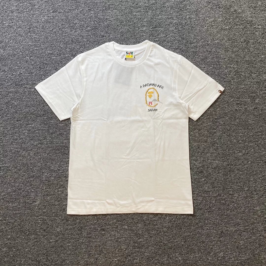 A Bathing Ape x Pokémon Baby Milo Black T-Shirt - 15