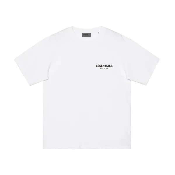 GRA Rainbow Gradient Logo T-Shirt White - 14