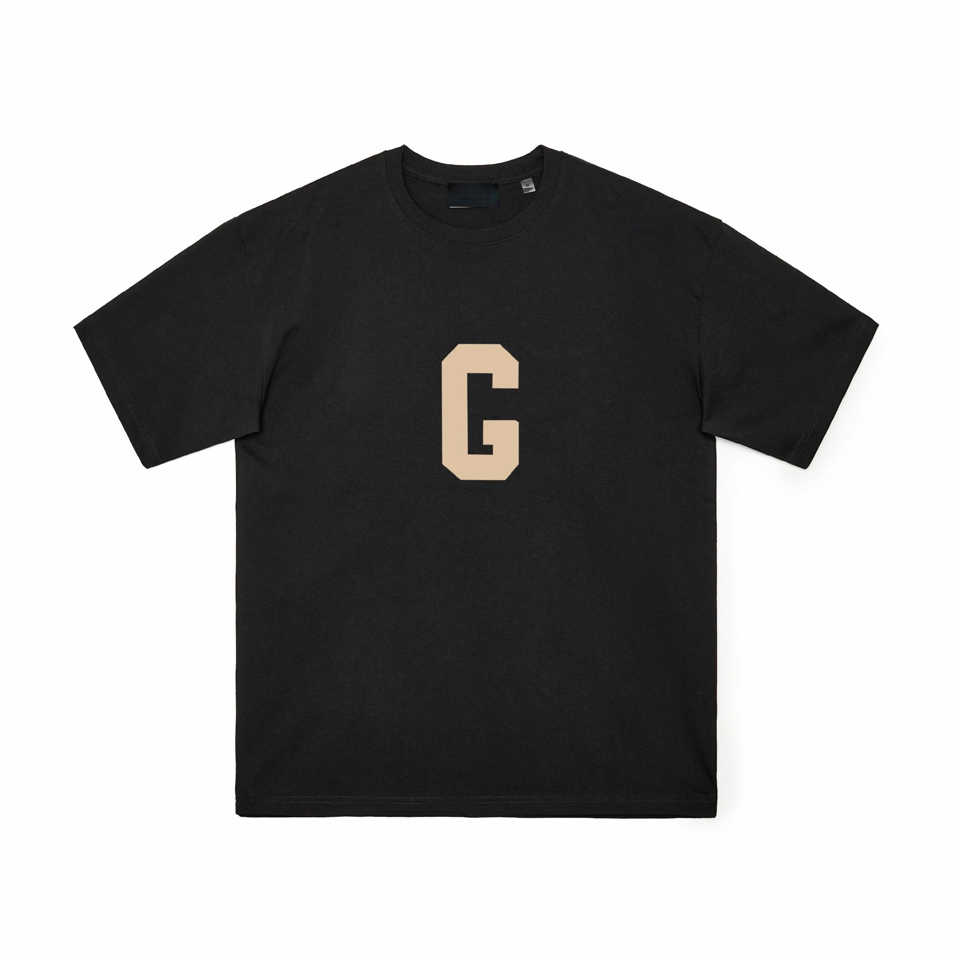 Essentials 77 Graphic T-Shirt Beige - 11
