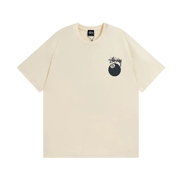 Stüssy T-Shirts Short-Sleeve Graphic T-Shirt product detail image 14