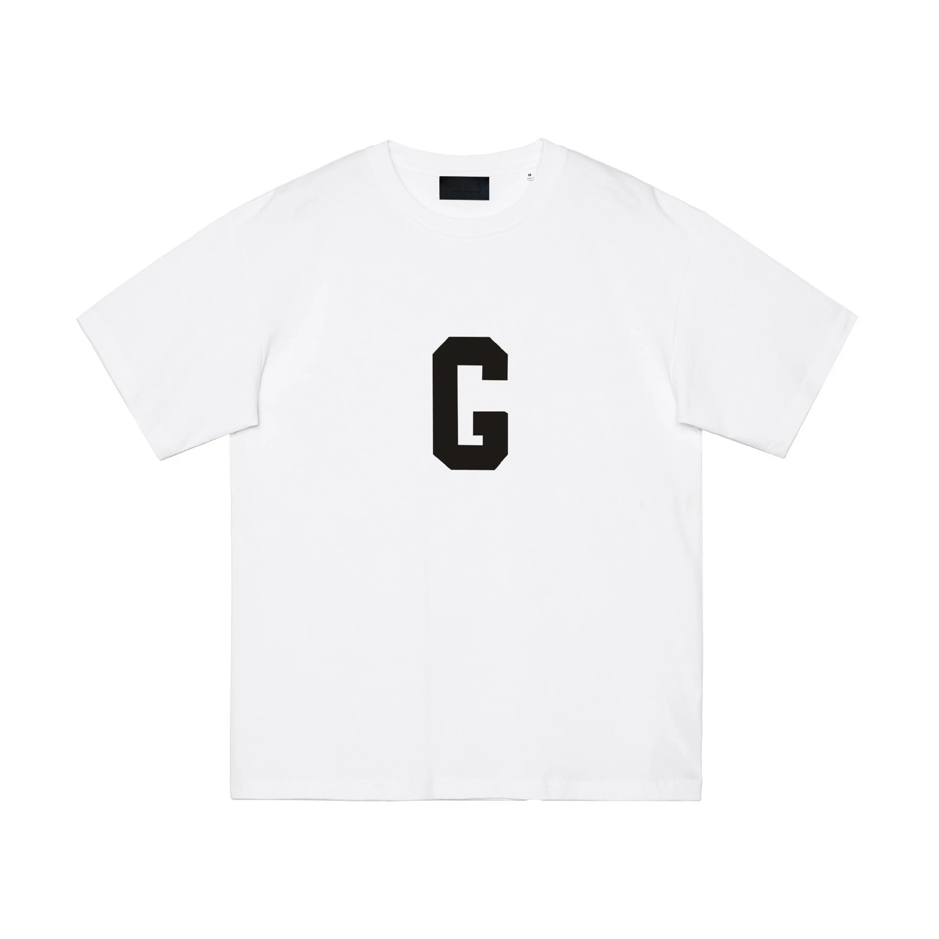Essentials 77 Graphic T-Shirt Beige - 12