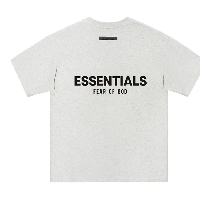 Fear of God T-Shirts Oversized Graphic Logo T-Shirt product detail image 12