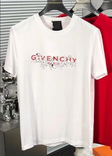 Givenchy T-Shirts Short-Sleeve Logo Graphic product detail image 14