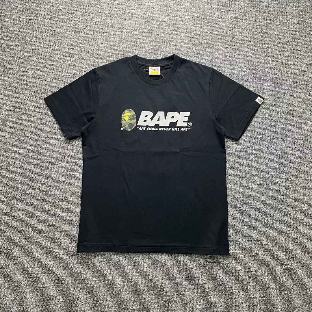 A Bathing Ape x Pokémon Baby Milo Black T-Shirt - 12