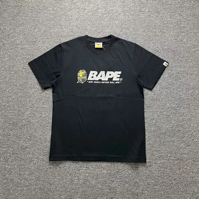 A Bathing Ape T-Shirts Graphic Short-Sleeve T-Shirt product detail image 11