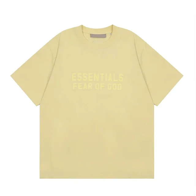 Fear of God T-Shirts ESSENTIALS and Nike NBA graphic logo designs product detail image 14