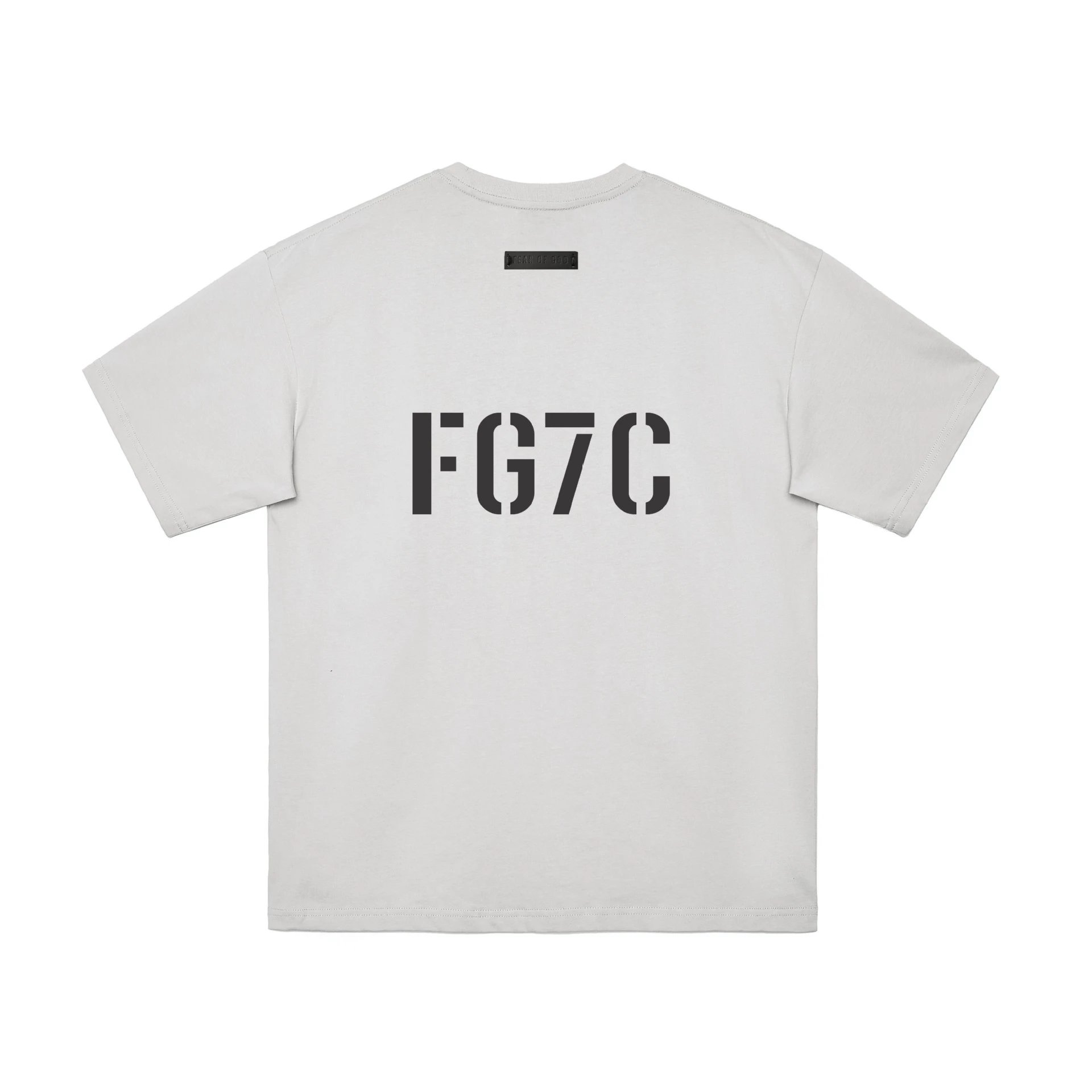 Essentials 77 Graphic T-Shirt Beige - 13