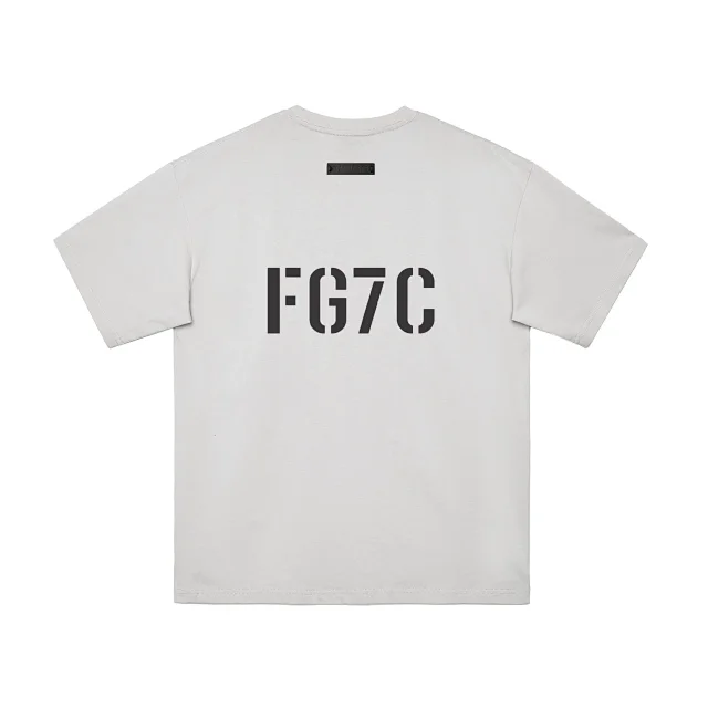 Fear of God T-Shirts Essentials Graphic T-Shirt product detail image 12
