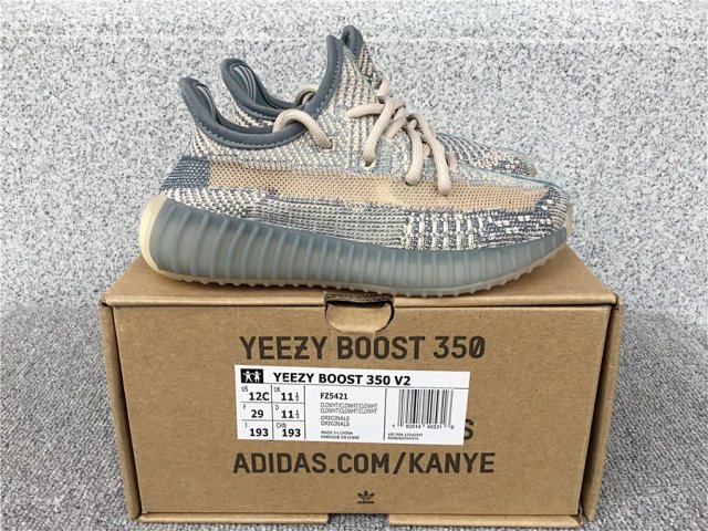 Adidas Yeezy Boost 350 V2 Sneakers: seller detail photo 9