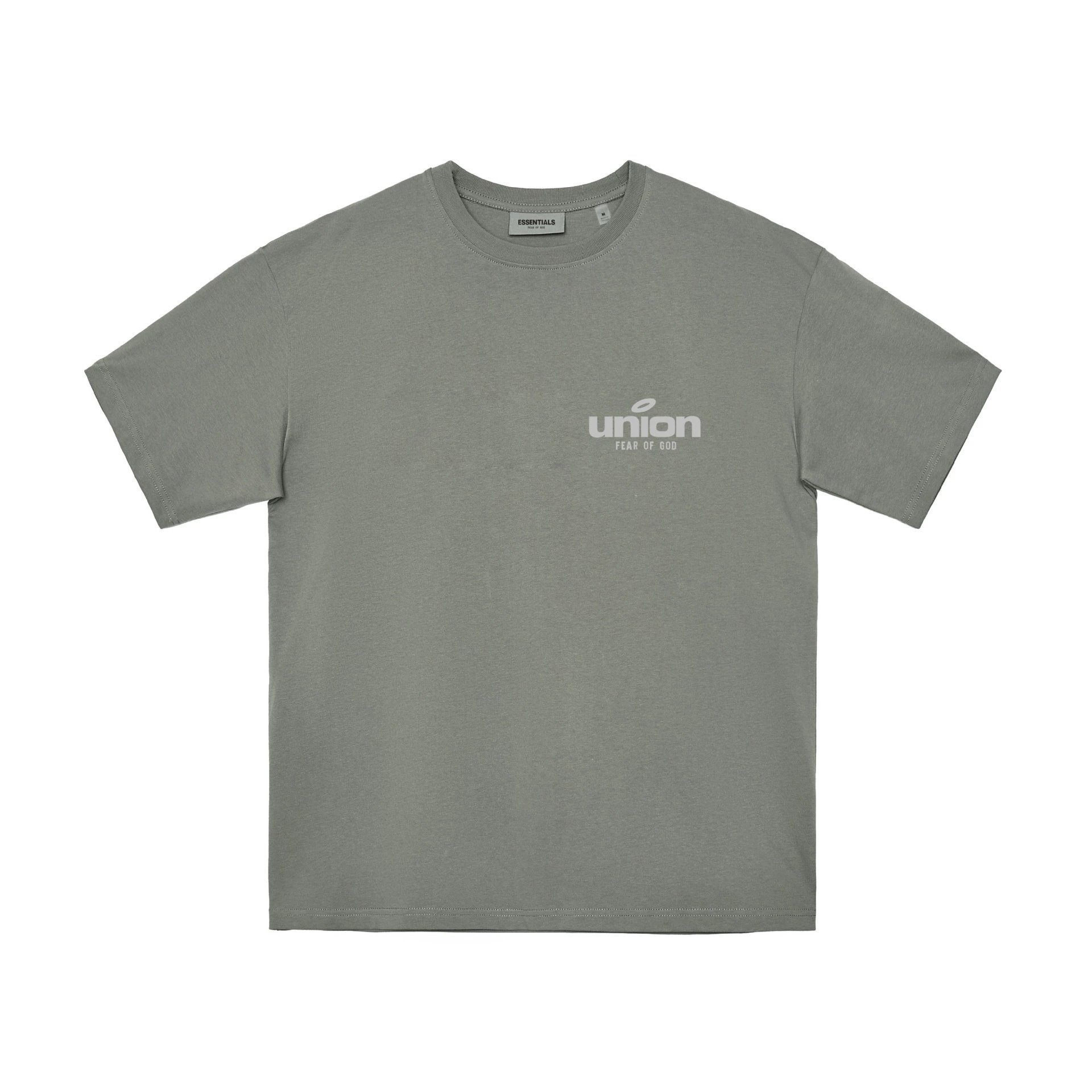 Essentials ABC Arch Print T-Shirt White - 11