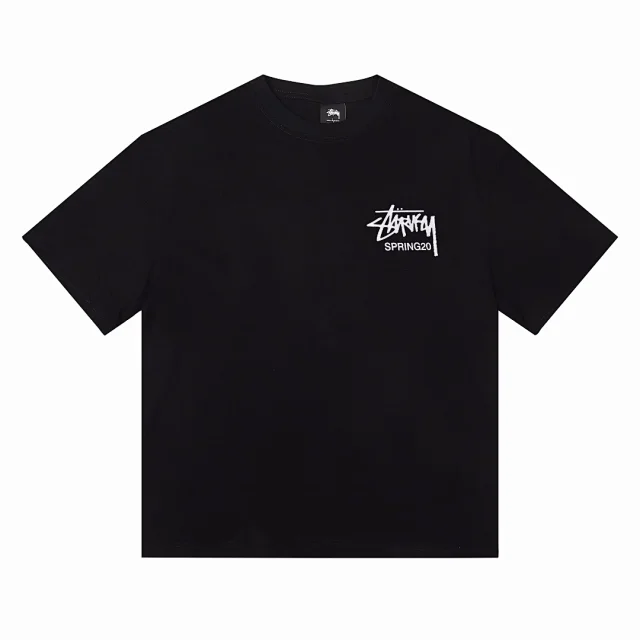 Stüssy T-Shirts Graphic Print Short-Sleeve T-Shirt product detail image 11