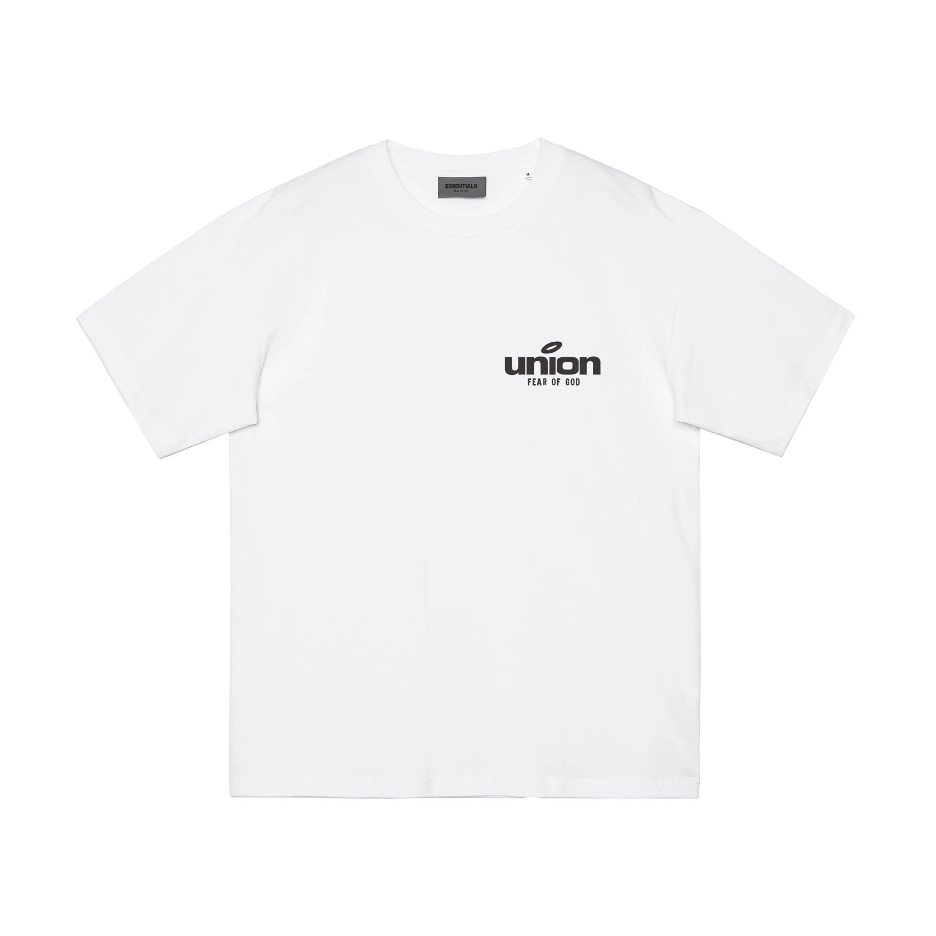 Essentials ABC Arch Print T-Shirt White - 13