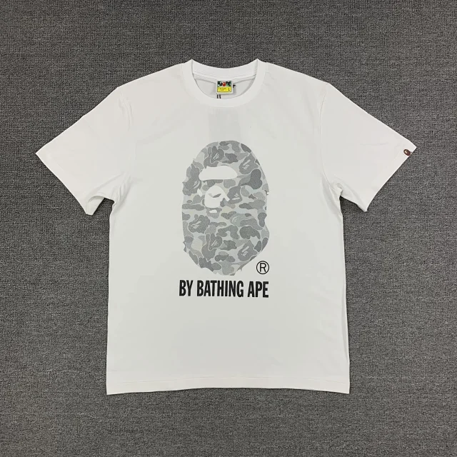 A Bathing Ape T-Shirts Graphic Short-Sleeve T-Shirt product detail image 10