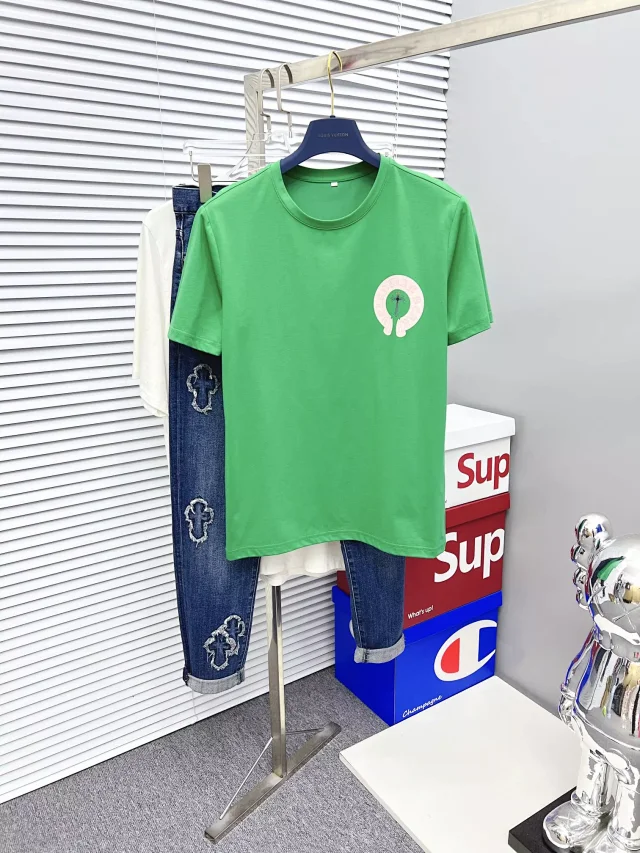 Chrome Hearts T-Shirts Short-Sleeve Graphic T-Shirt product detail image 10