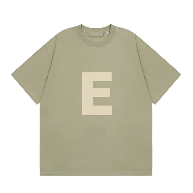 Fear of God T-Shirts ESSENTIALS and Nike NBA graphic logo designs product detail image 10