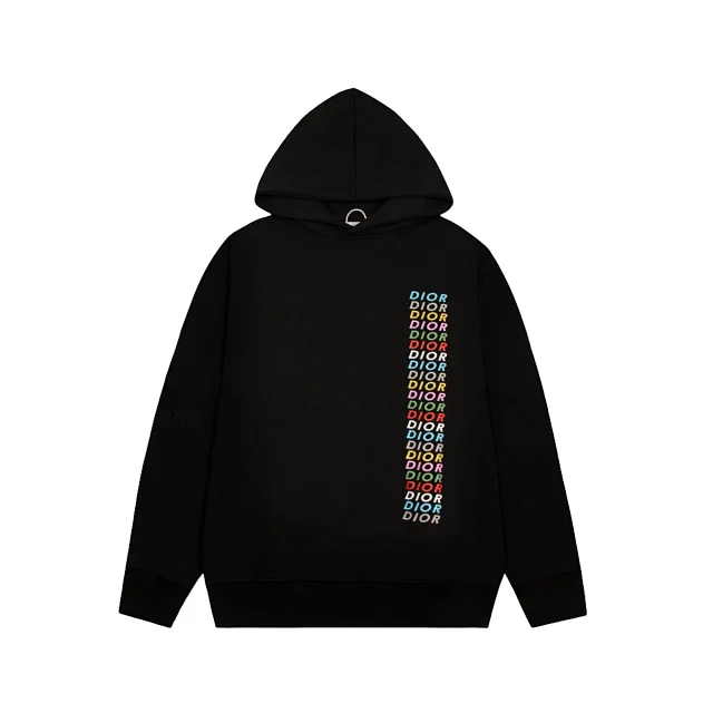 Dior Hoodies & Sweatshirts Logo Graphic Crewneck Sweatshirt product detail image 14