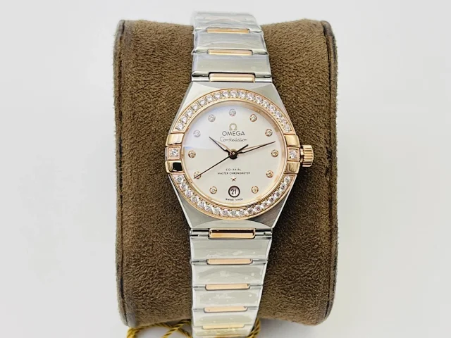 Omega Watches Constellation Co-Axial Master Chronometer Watch product detail image 14