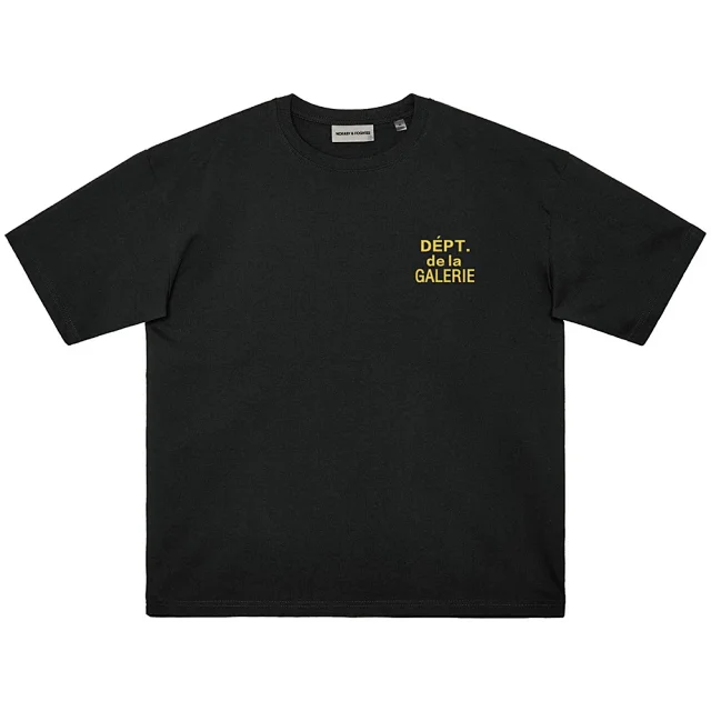 ESSENTIALS T-Shirts Oversized crewneck short-sleeve T-shirt with Fear of God print product detail image 13