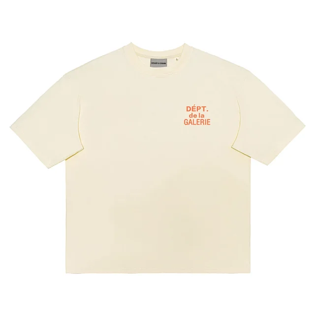 ESSENTIALS T-Shirts Oversized crewneck short-sleeve T-shirt with Fear of God print product detail image 14